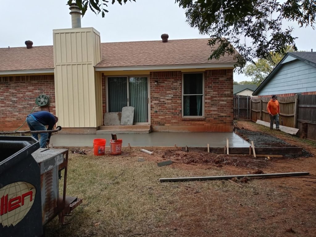 Richard's Custom Concrete LLC