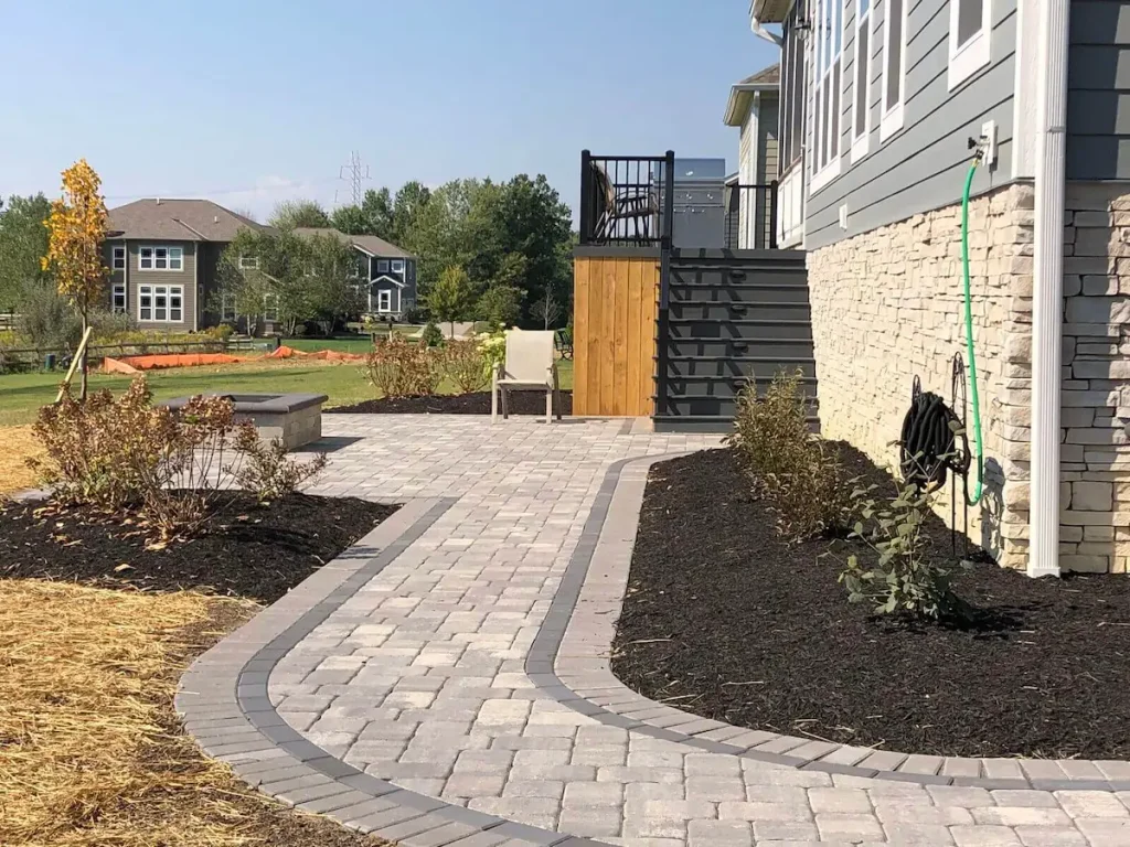 Brick Driveway Extensions Services
