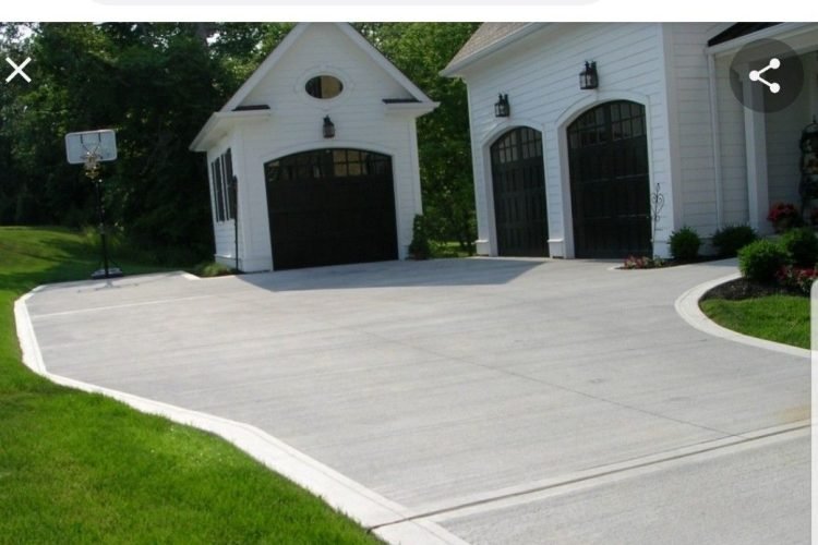 Residential Driveway Solutions -Richards customs