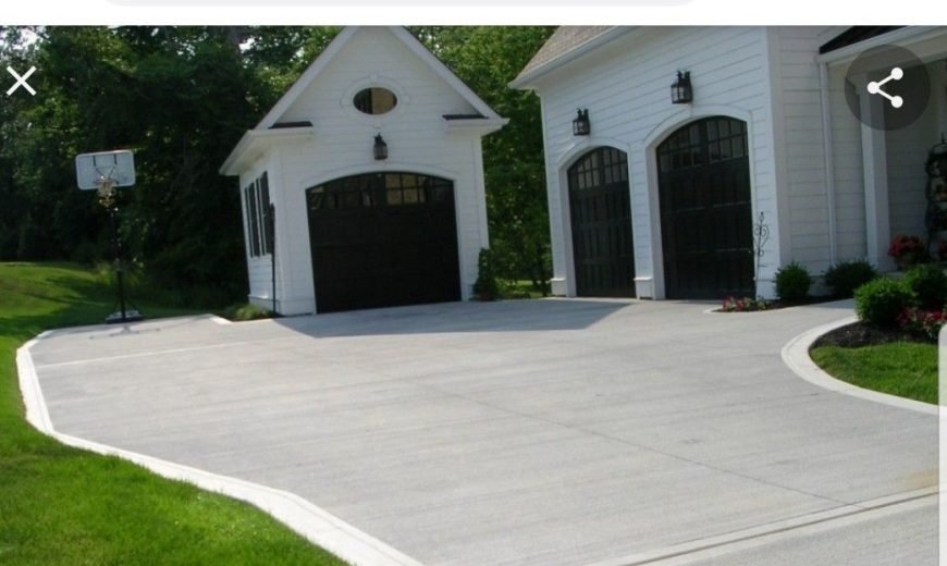 Residential Driveway Solutions -Richards customs