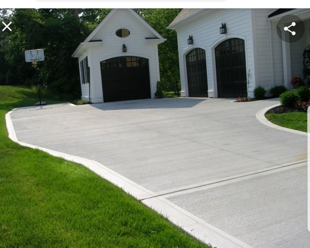 Residential Driveway Solutions -Richards customs