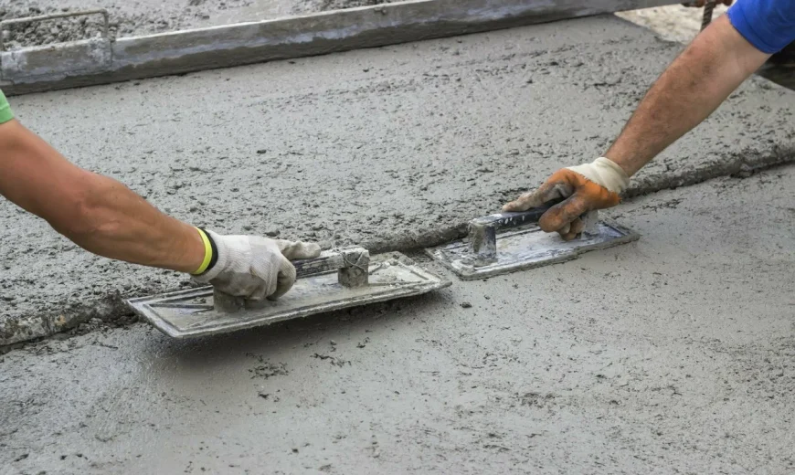 concrete repairs